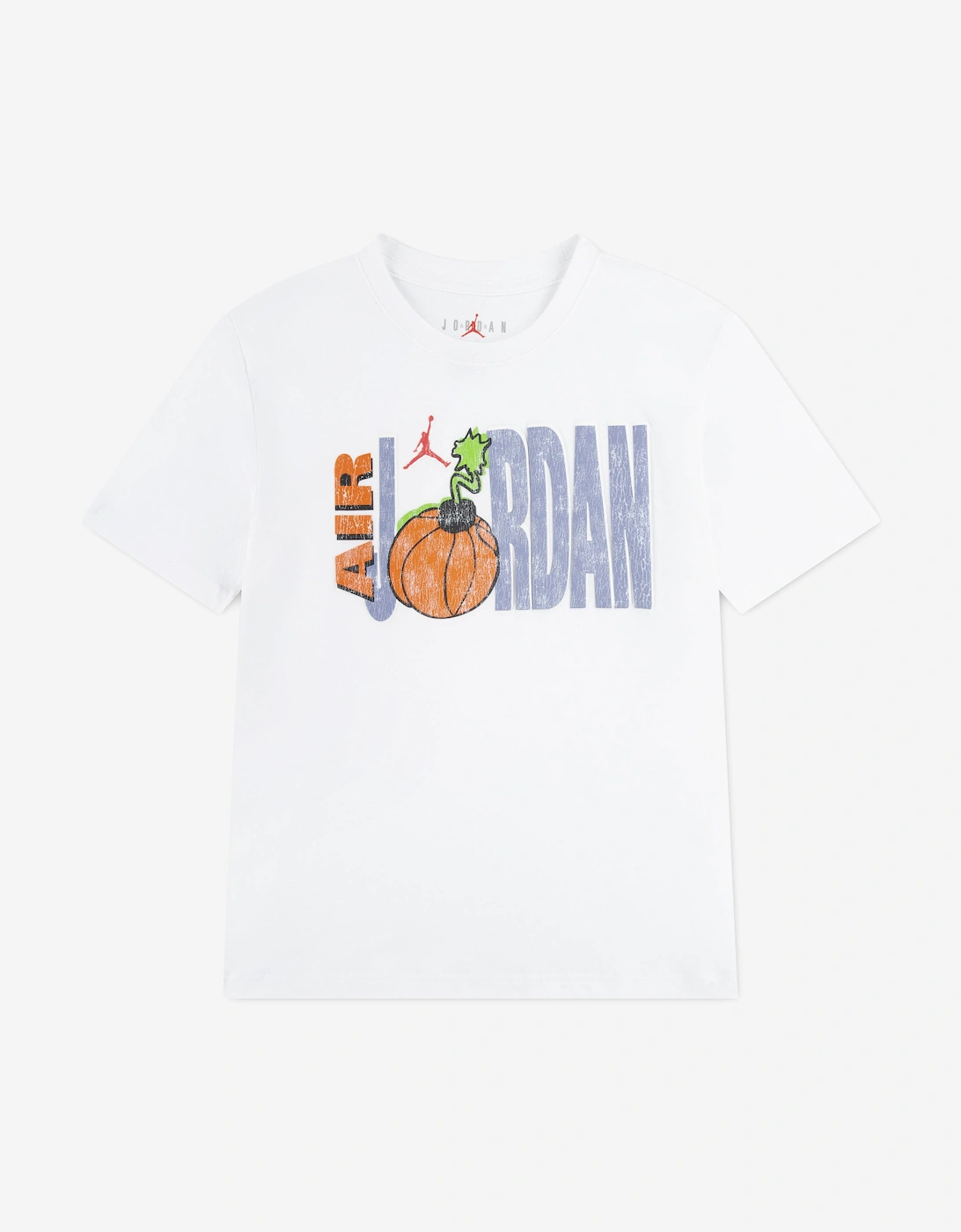 Jordan Boys Brand Secret T-Shirt in White, 4 of 3