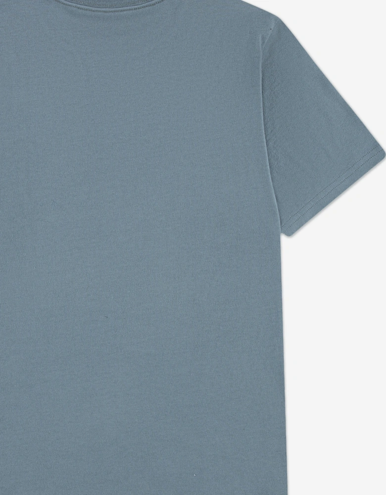Jordan Boys Jumpman Grid Blur T-Shirt in Grey