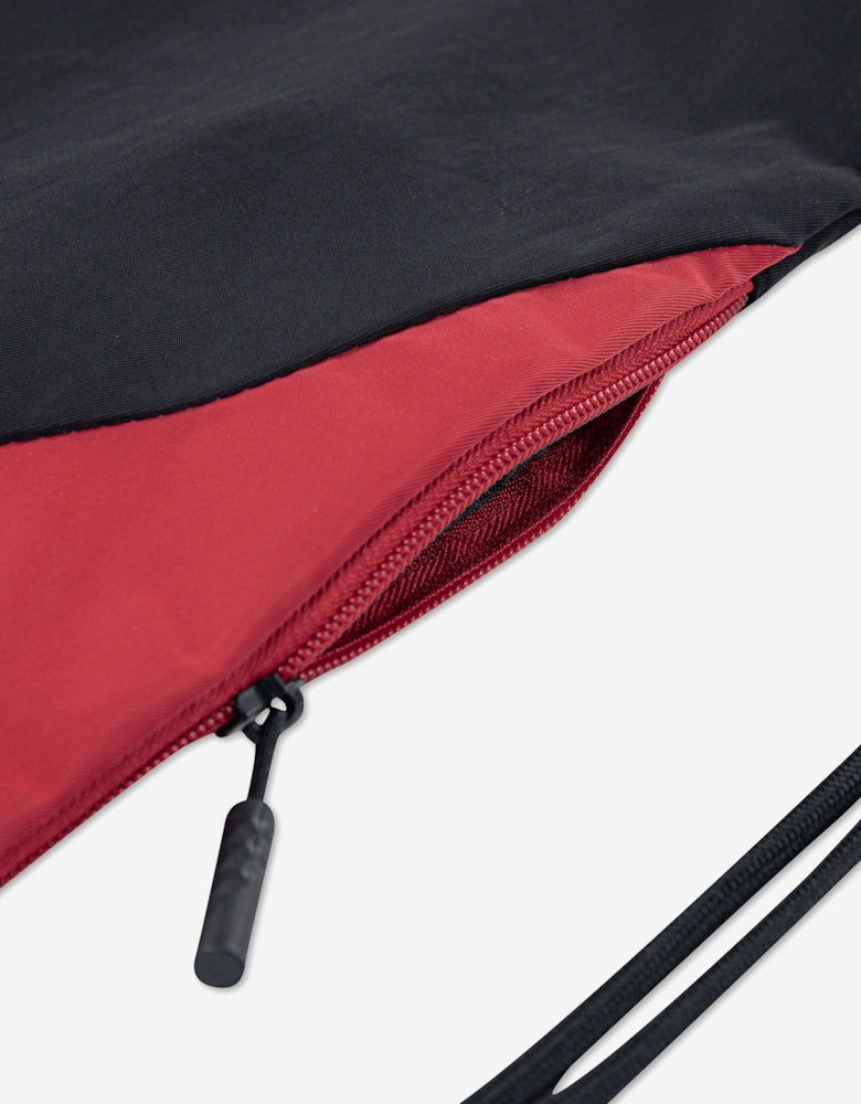 Jordan Kids Flightcore Gym Sack in Black (44cm)