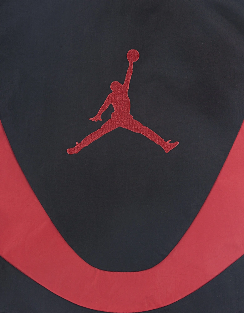 Jordan Kids Flightcore Gym Sack in Black (44cm)