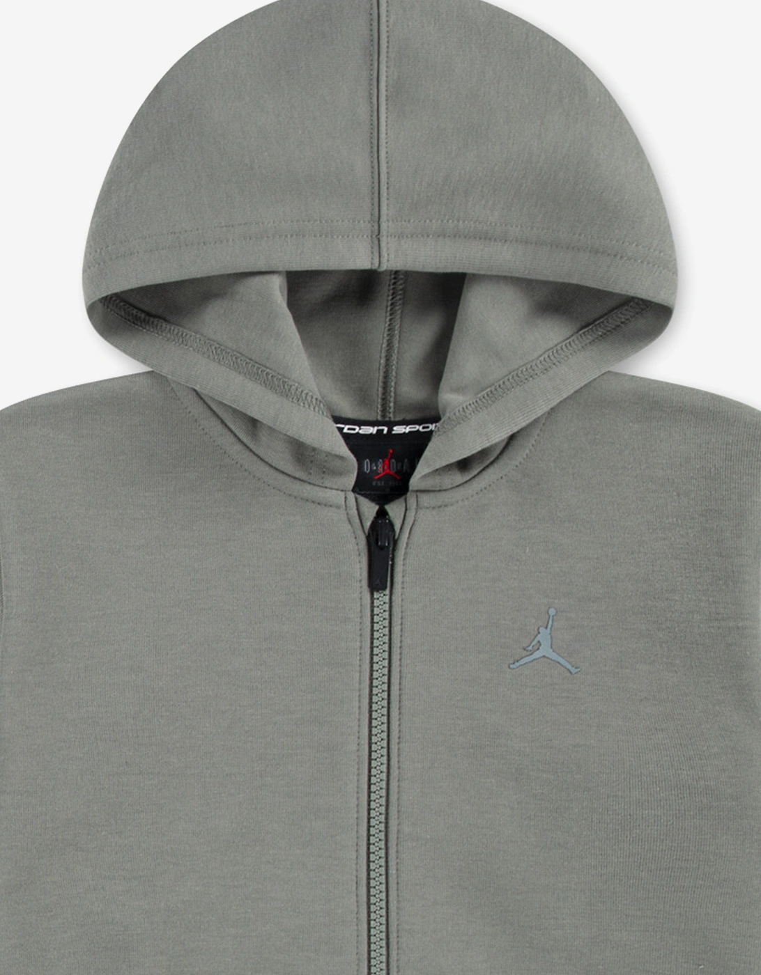 Jordan Boys MJ Core Sport FZ Tracksuit in Green