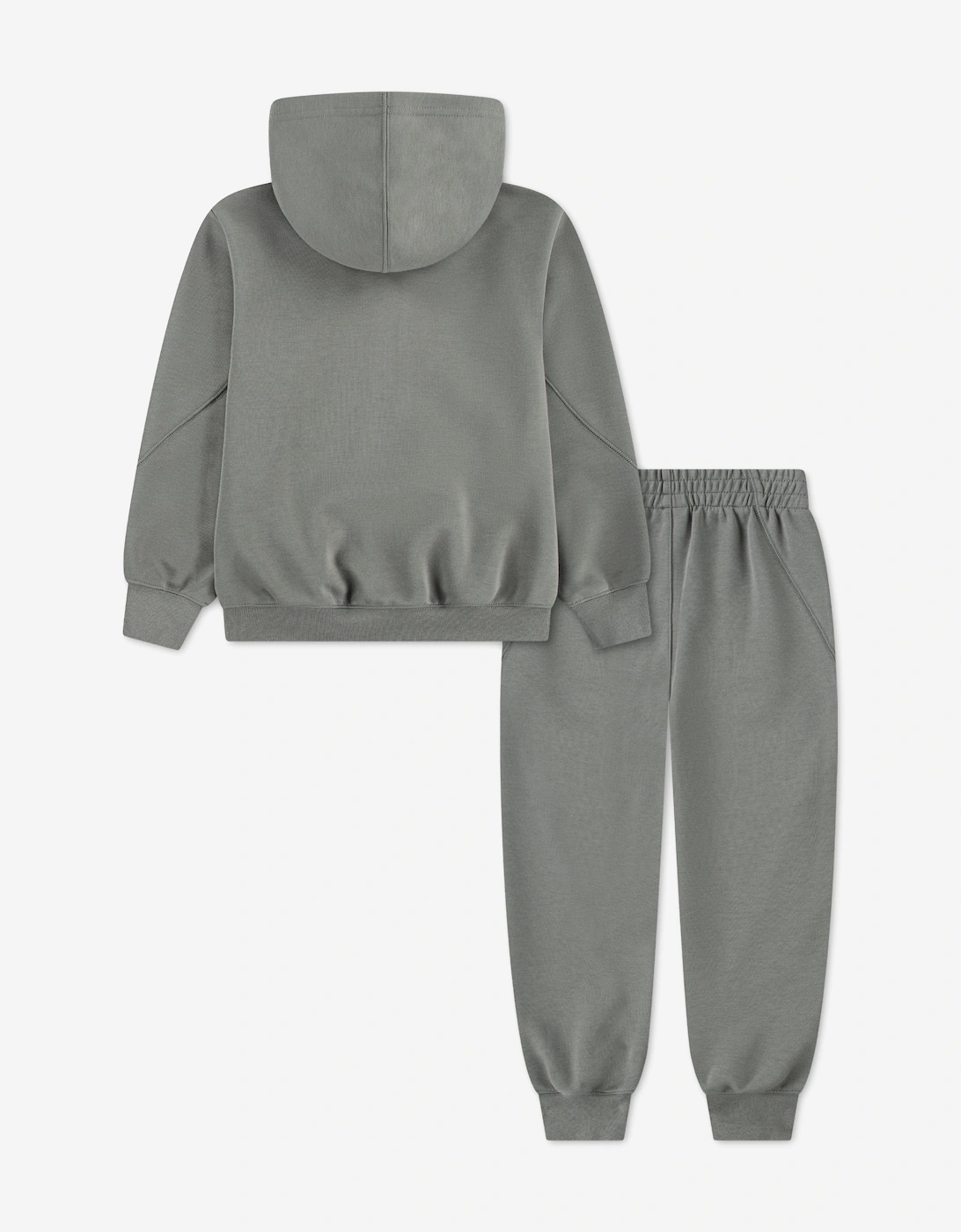 Jordan Boys MJ Core Sport FZ Tracksuit in Green