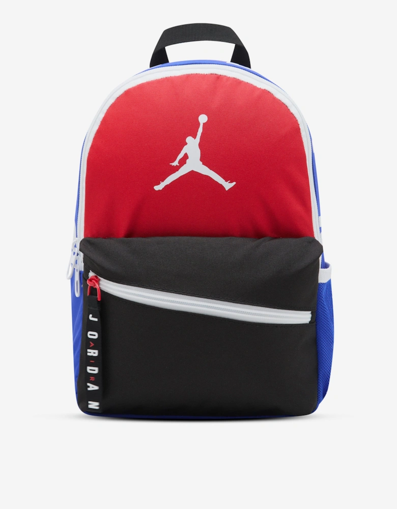 Jordan Kids Mini Air Patrol Backpack in Black (33cm)