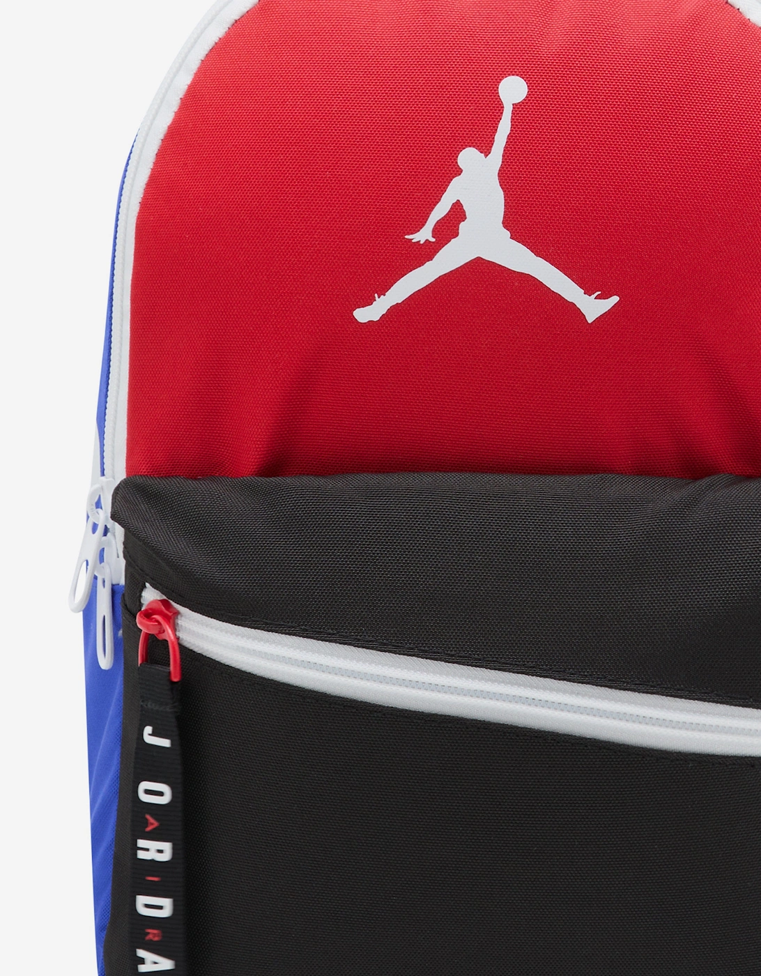 Jordan Kids Mini Air Patrol Backpack in Black (33cm)