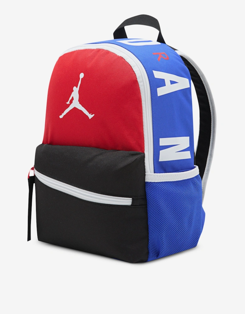 Jordan Kids Mini Air Patrol Backpack in Black (33cm)