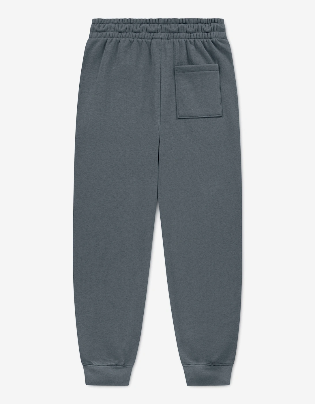 Jordan Boys MJ Brooklyn Fleece Joggers in Grey