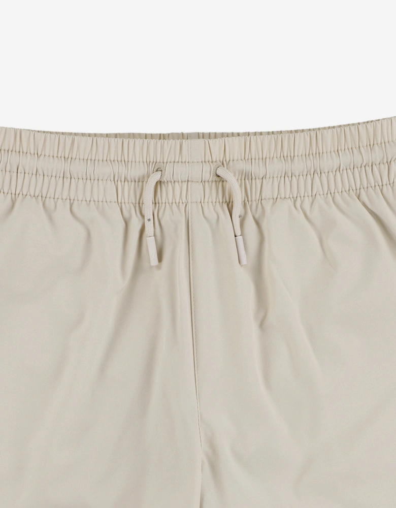 Jordan Girls Essential Woven Shorts in Beige