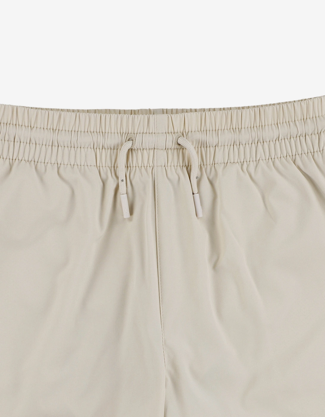 Jordan Girls Essential Woven Shorts in Beige