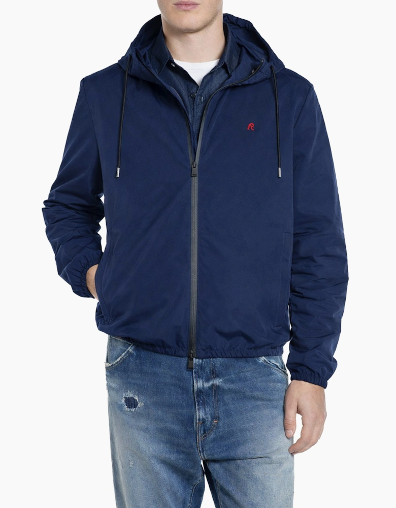 Lightweight jacket NAVY