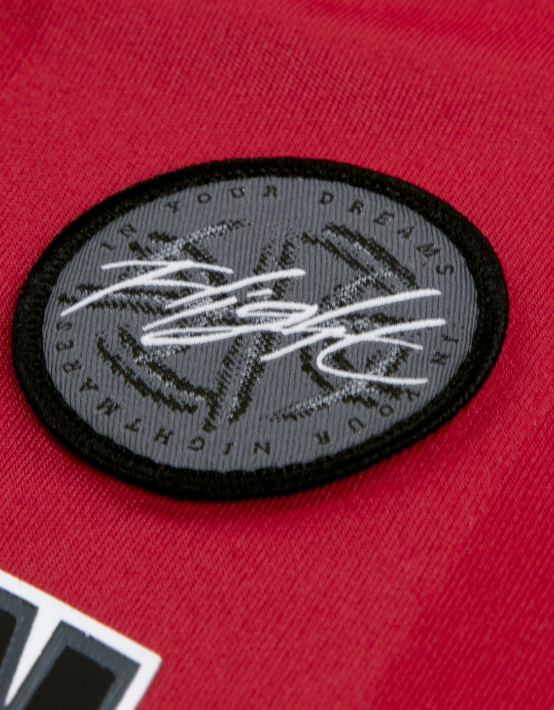 Jordan Boys MJ Sport Jersey Mesh Short Set in Red