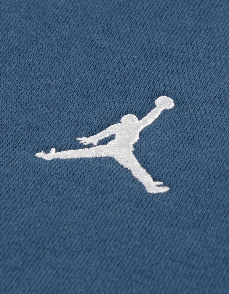 Jordan Kids MJ Brooklyn Fleece Tracksuit in Blue