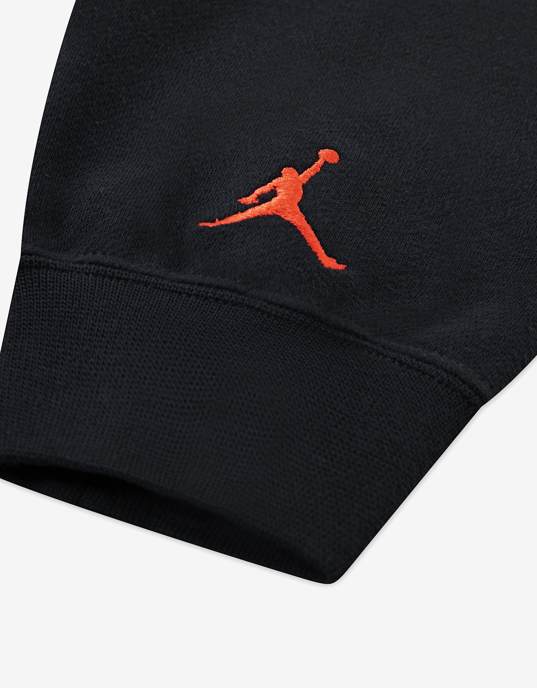 Jordan Boys Authentic Jordan Hoodie in Grey