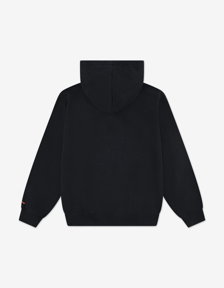 Jordan Boys Authentic Jordan Hoodie in Grey