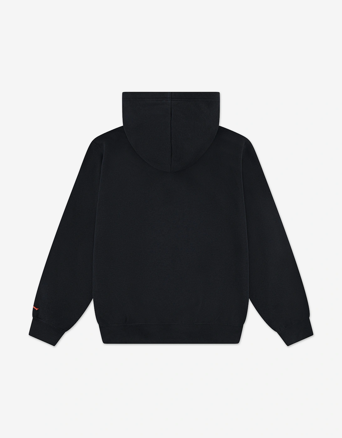 Jordan Boys Authentic Jordan Hoodie in Grey