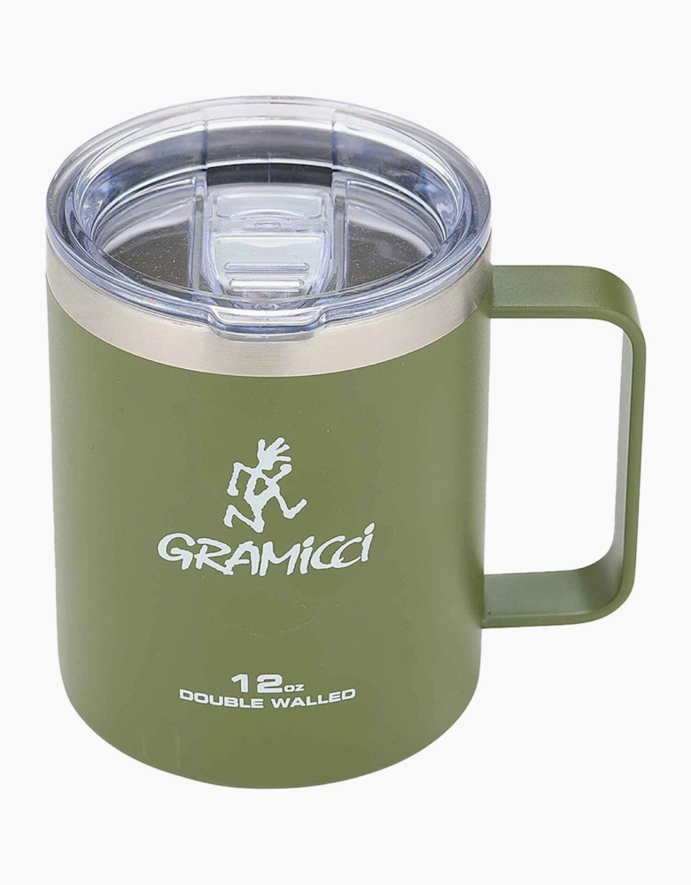Double Walled Stainless Steel Mug