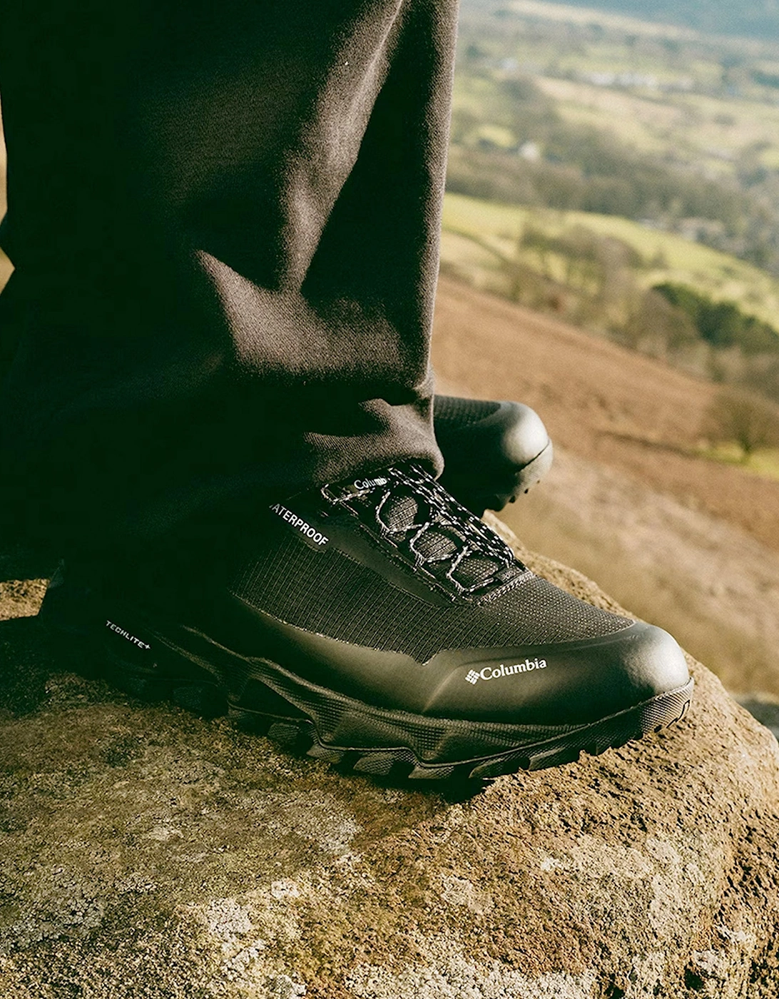 Trans Trail™ Waterproof Sneaker