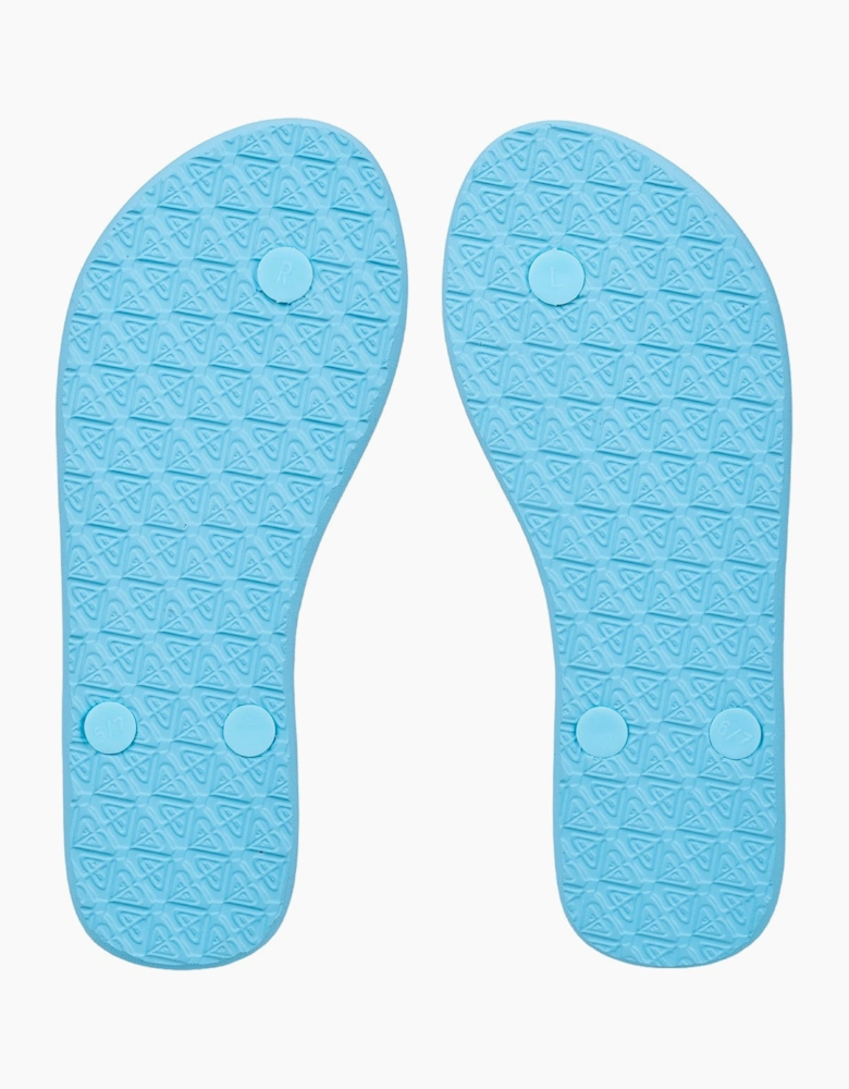 Womens Viva IV Summer Sandals Flip Flops