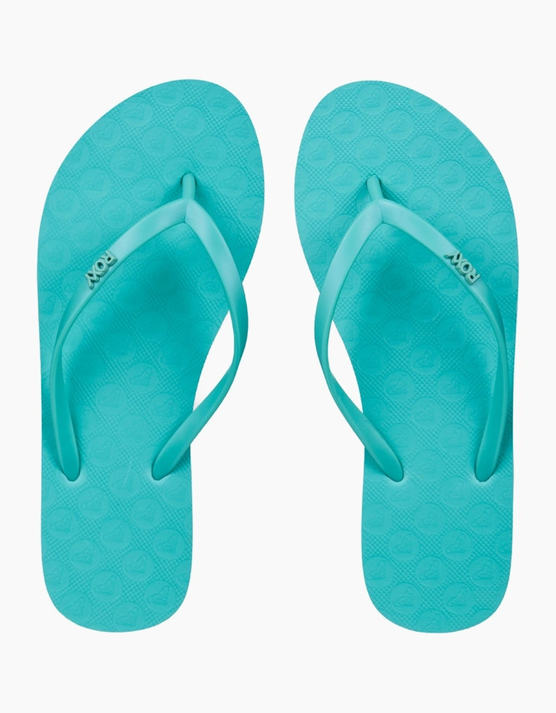 Womens Viva IV Summer Sandals Flip Flops