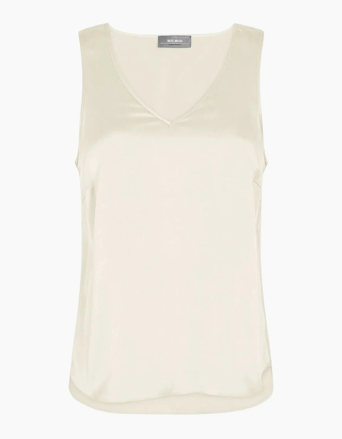 Astrid stretch silk camisole, 2 of 1