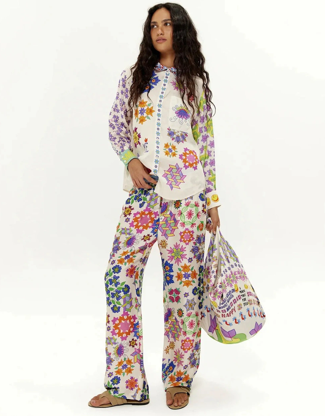 Isabel printed shirt, 5 of 4