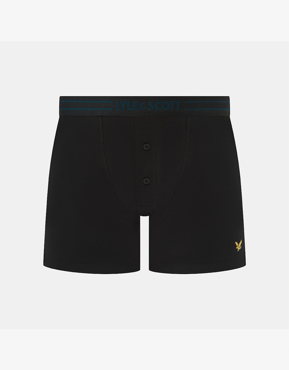 Lewis 3 Pack Boxer Shorts