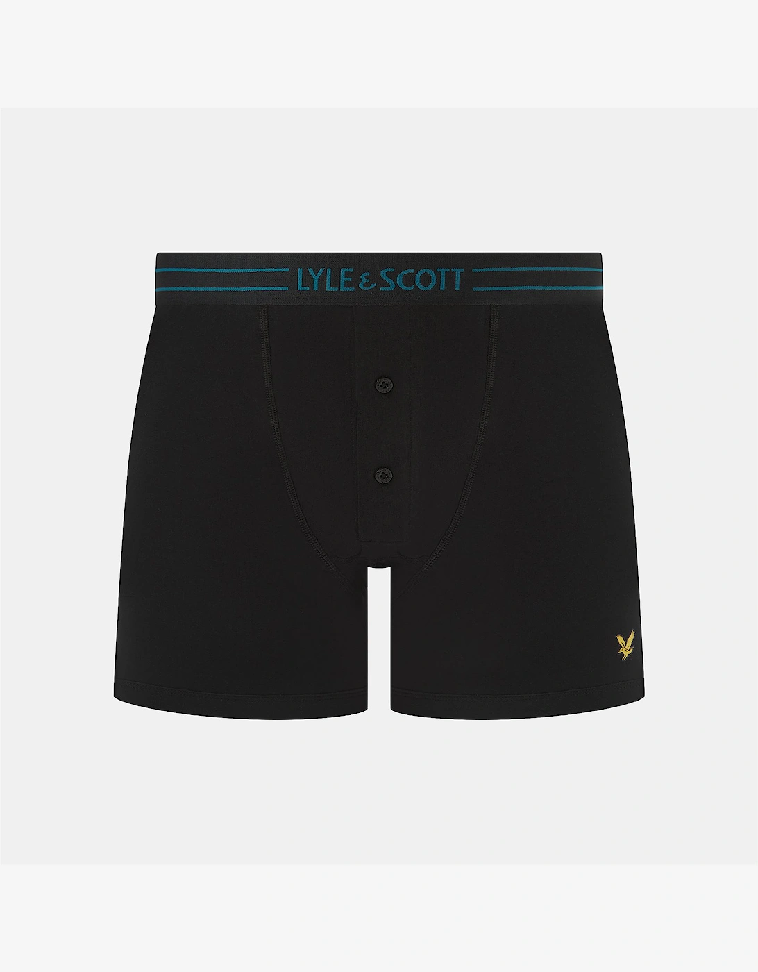 Lewis 3 Pack Boxer Shorts