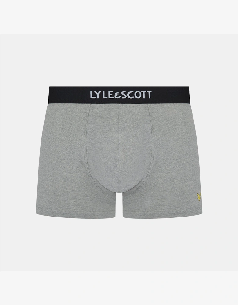 Henrick 5 Pack Boxer Shorts