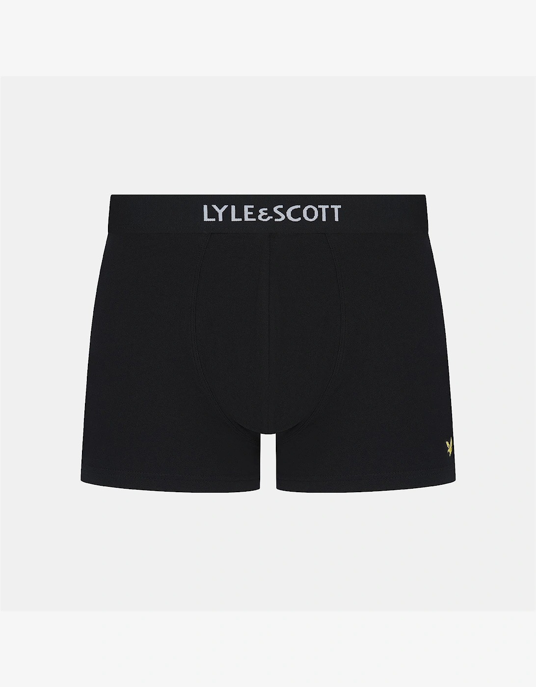 Henrick 5 Pack Boxer Shorts