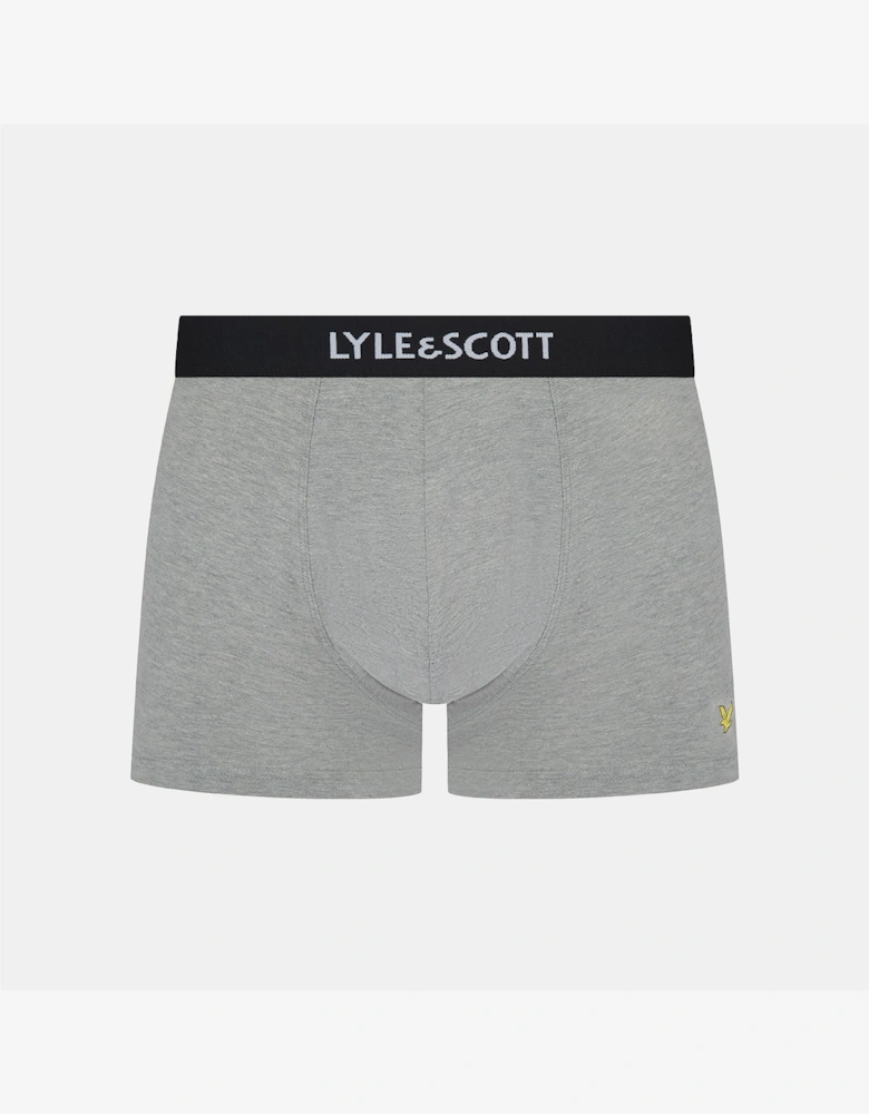 Henrick 5 Pack Boxer Shorts