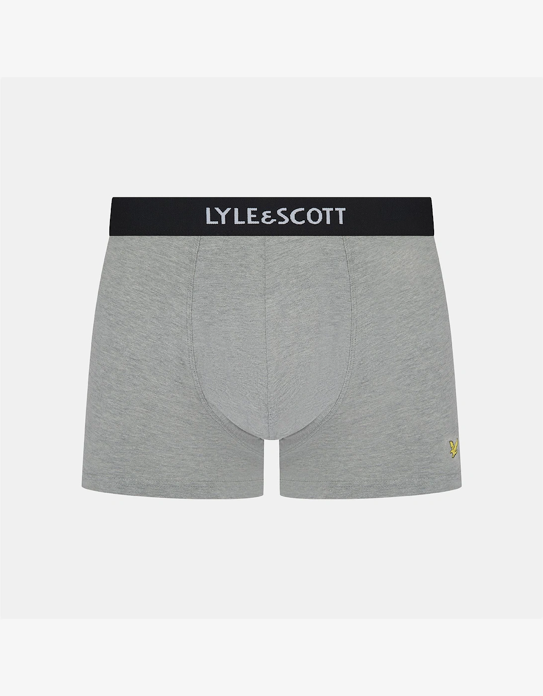 Henrick 5 Pack Boxer Shorts