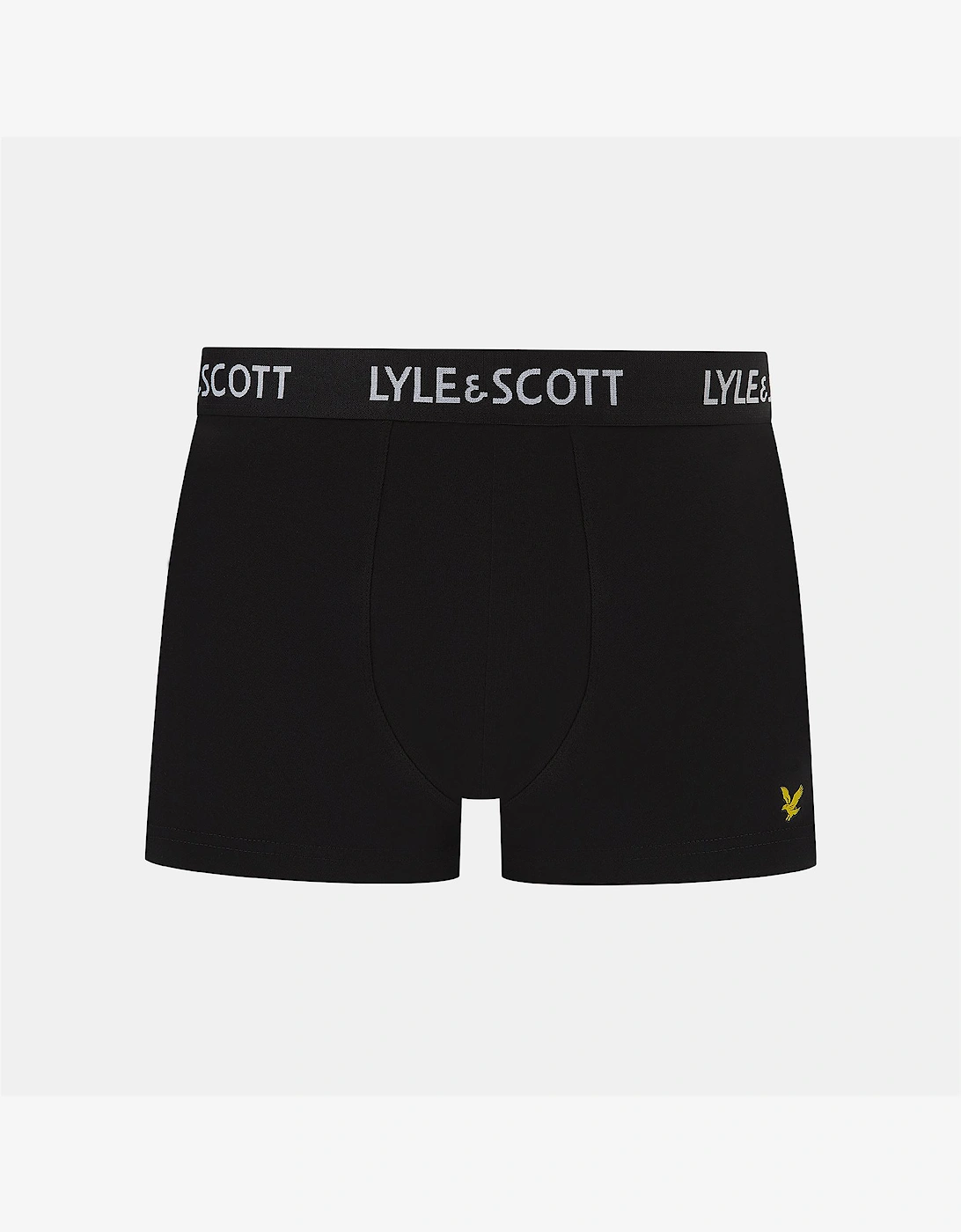 Miller 5 Pack Boxer Shorts