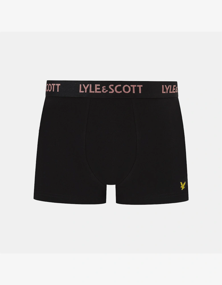 Miller 5 Pack Boxer Shorts