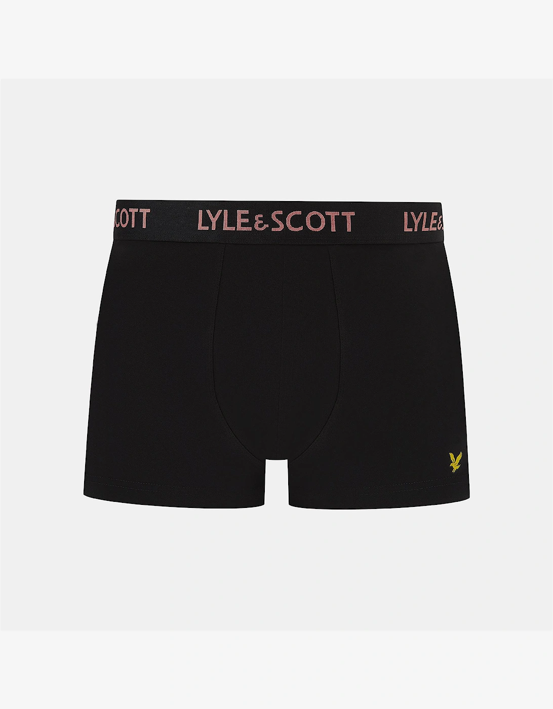 Miller 5 Pack Boxer Shorts