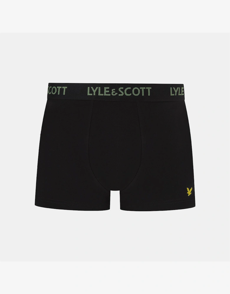 Miller 5 Pack Boxer Shorts