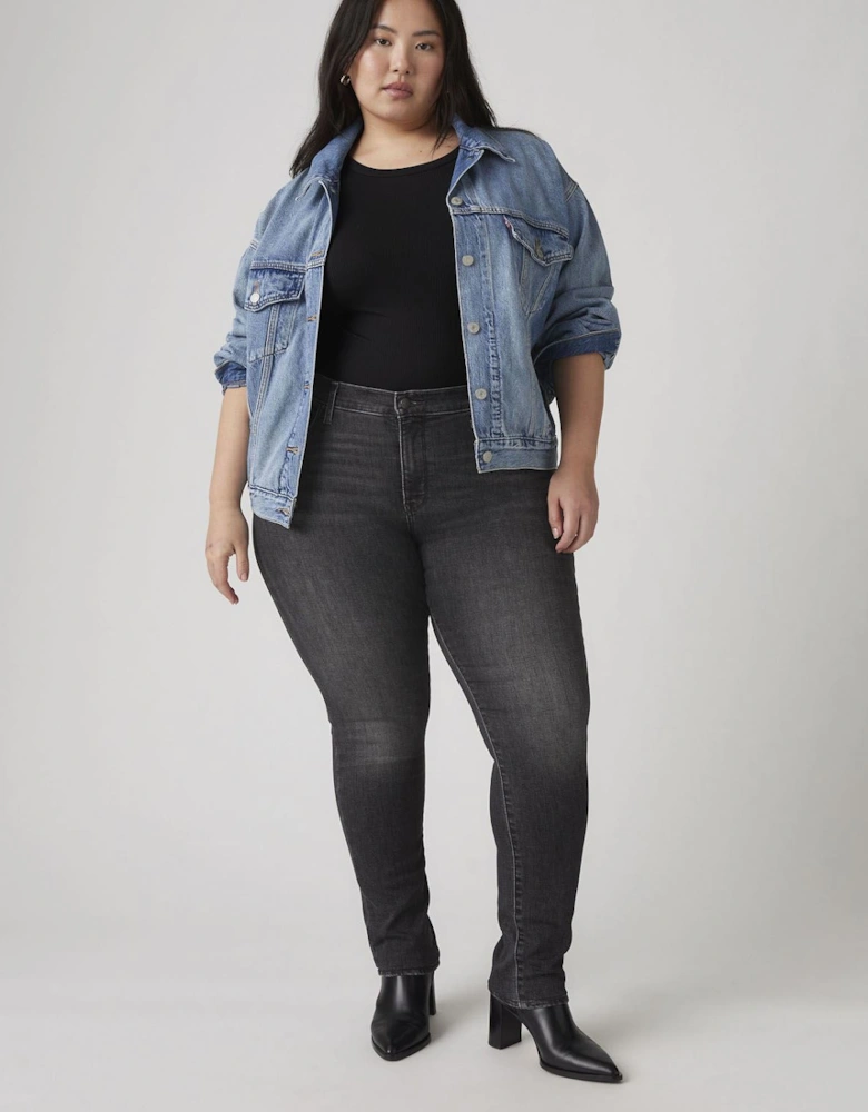 311 Plus Shaping Skinny-Fit Jeans