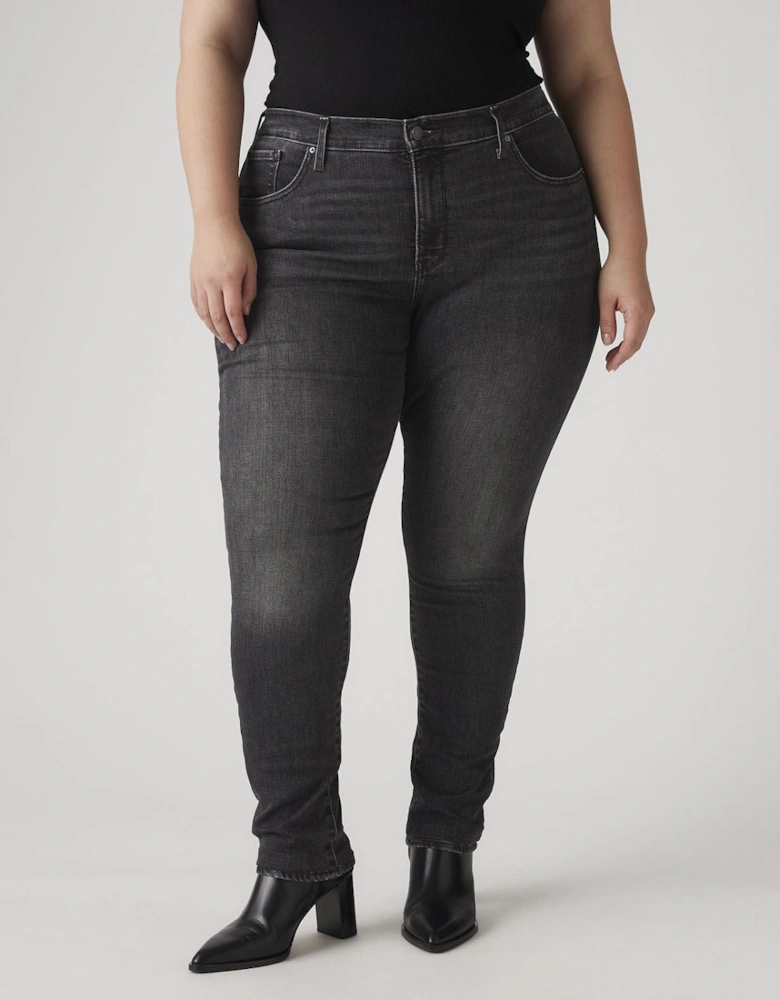 311 Plus Shaping Skinny-Fit Jeans