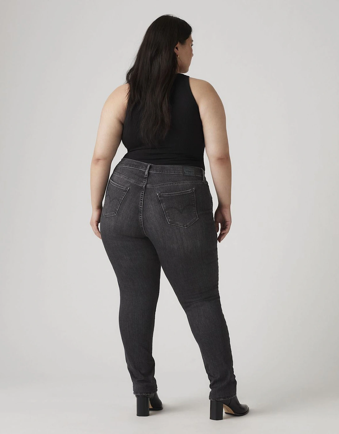 311 Plus Shaping Skinny-Fit Jeans