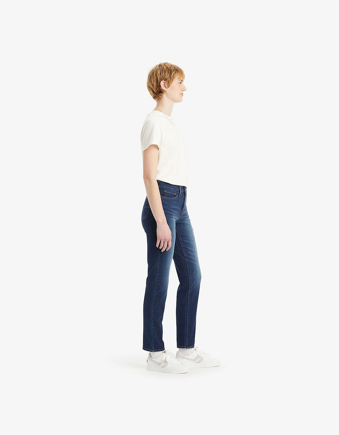 312 Shaping Slim-Fit Jeans