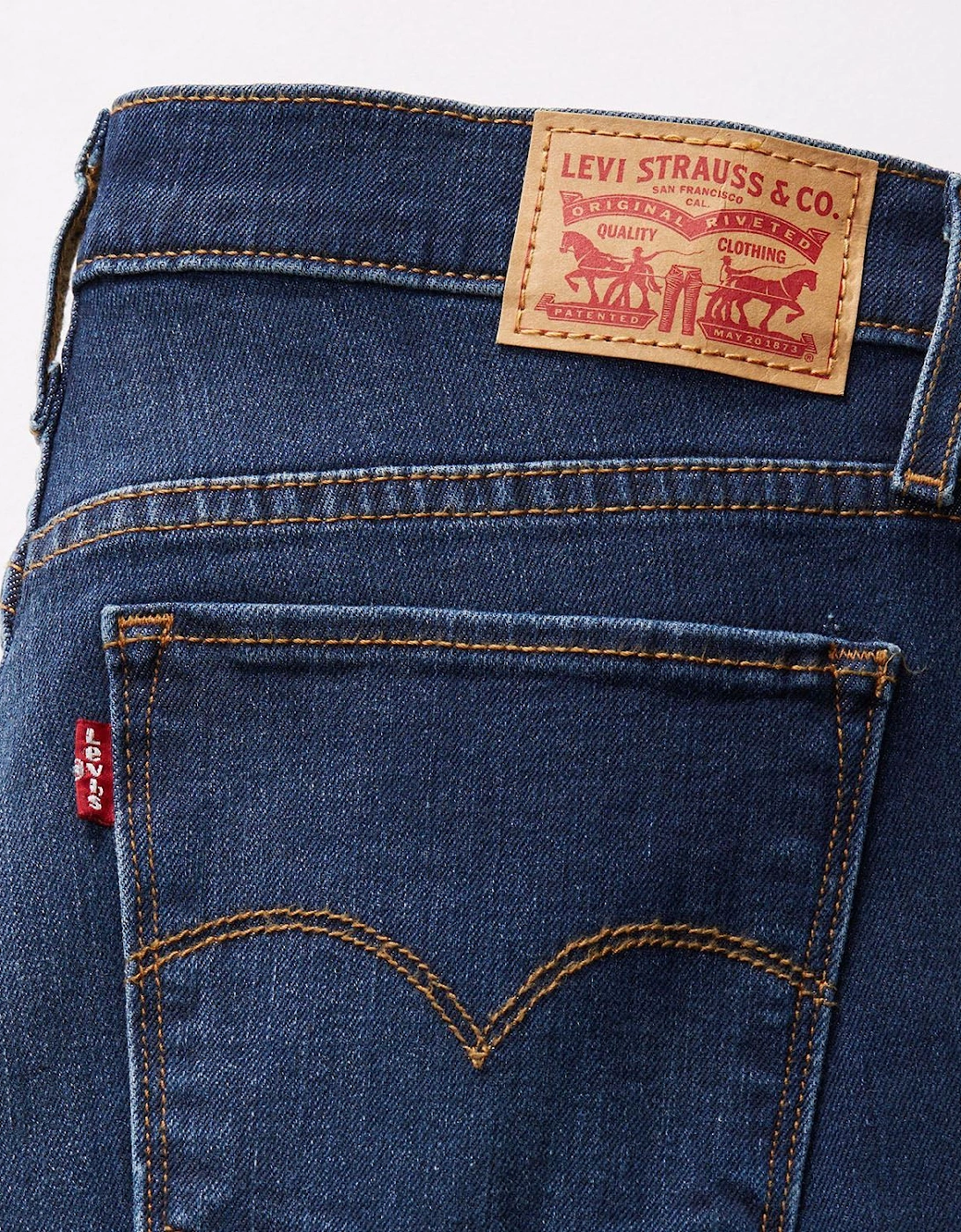 312 Shaping Slim-Fit Jeans