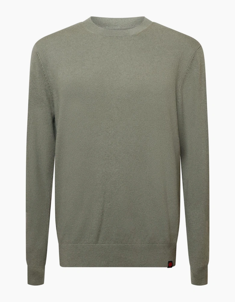 Brooks Relaxed Fit Cashmere Blend Sweater