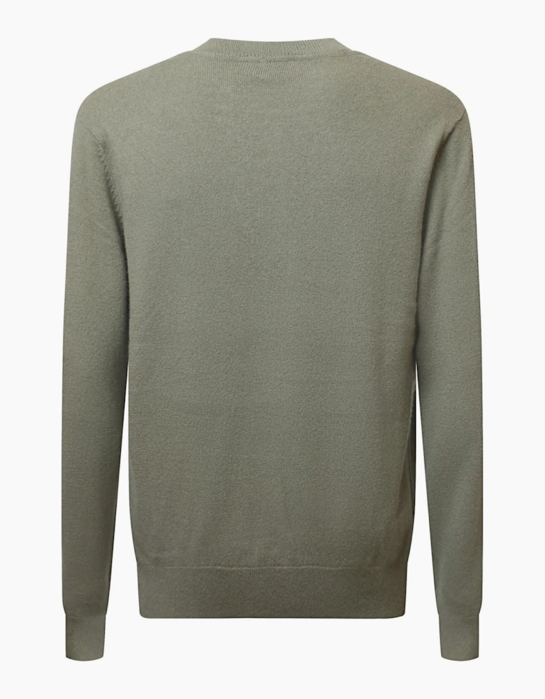Brooks Relaxed Fit Cashmere Blend Sweater