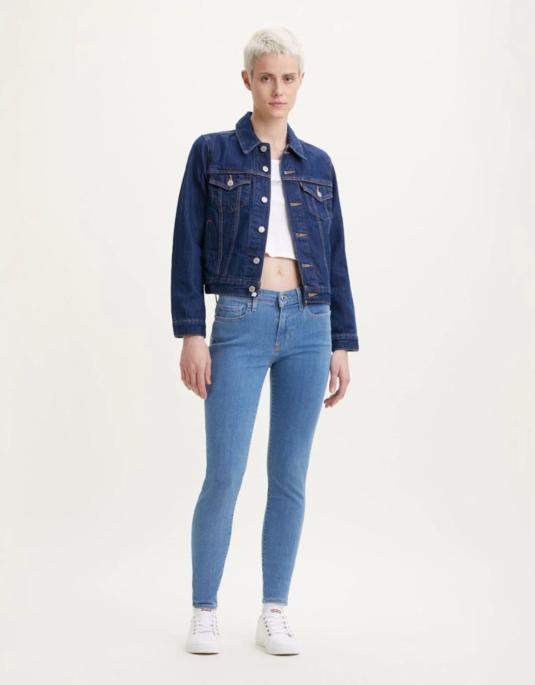 710 Super Skinny-Fit Jeans