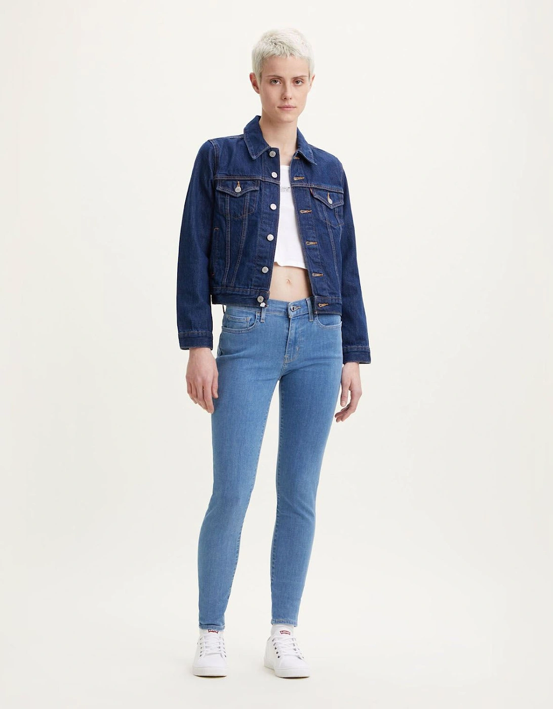 710 Super Skinny-Fit Jeans