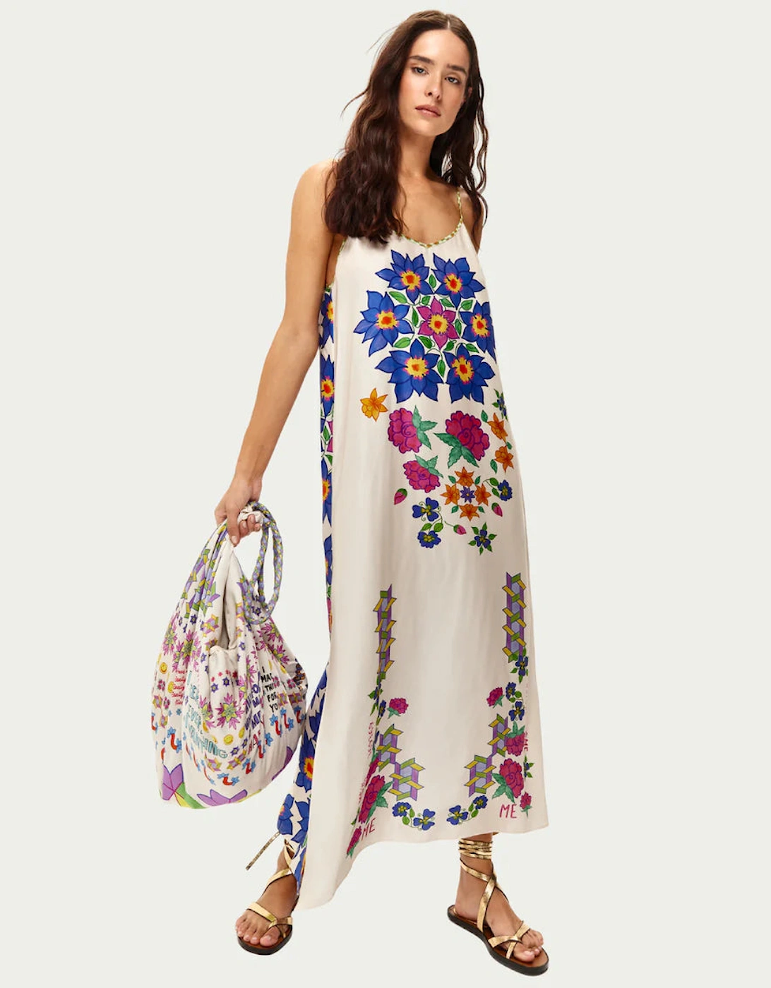 Olivia camisole dress