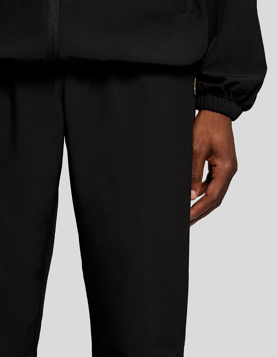 Stripe Cuffed Joggers