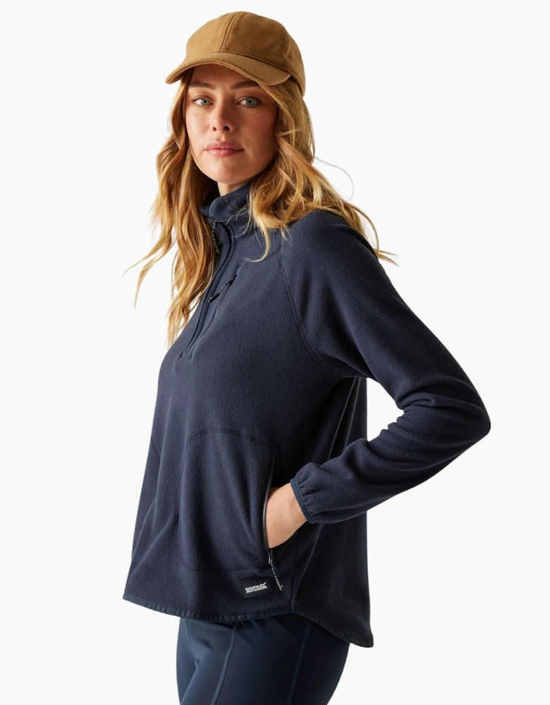 Regatta Womens Frankie Half Zip Fleece