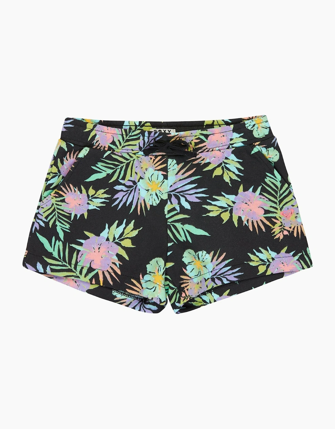 Roxy Kids Twenty Five Miles Sweat Shorts, 2 of 1