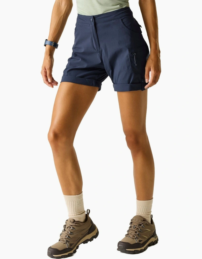 Dare 2b Womens Melodic III Stretch Walking Shorts