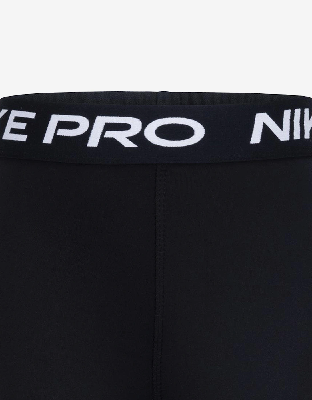 Girls Pro Leggings in Black
