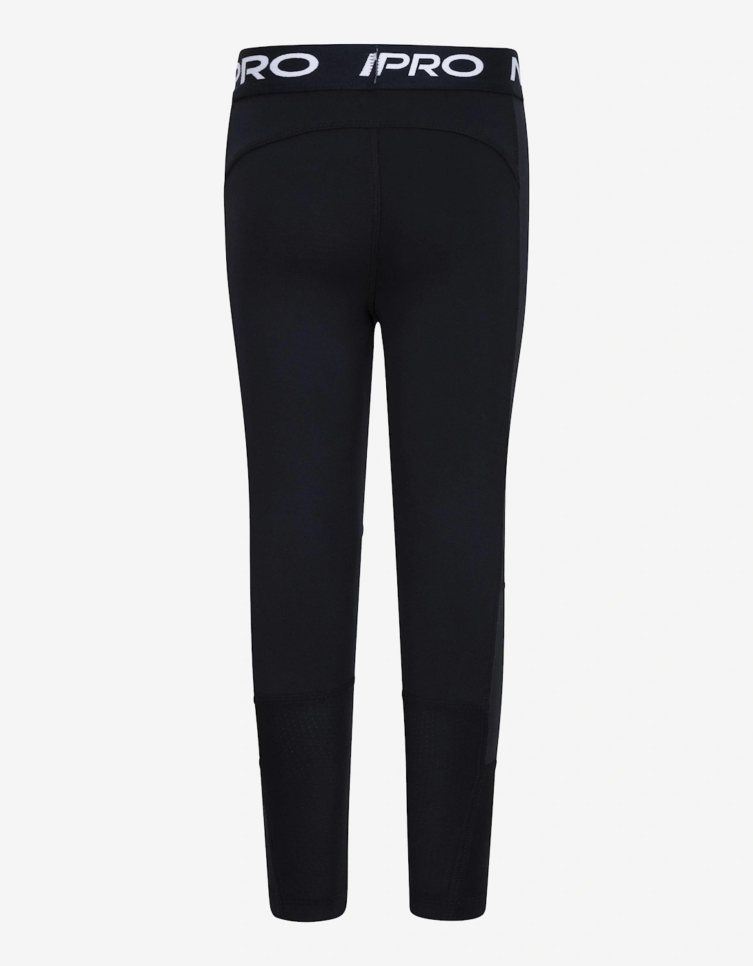 Girls Pro Leggings in Black